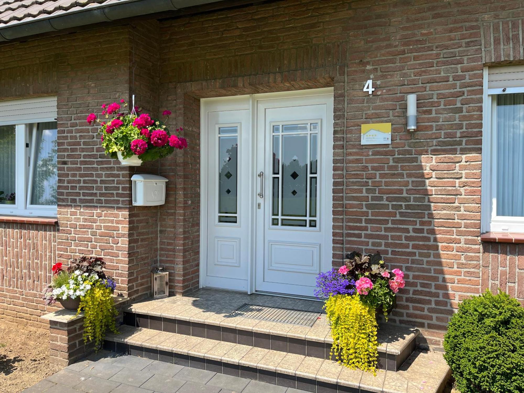 Ferienwohnung Luzia Nettetal Exterior foto