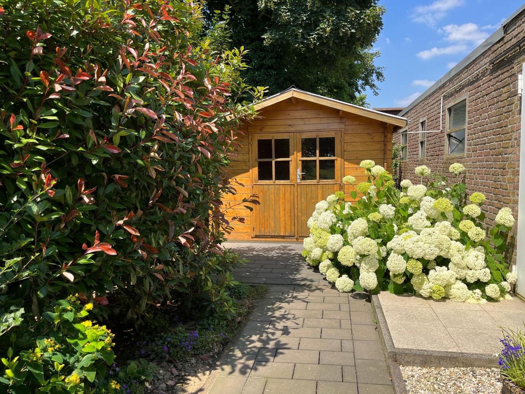 Ferienwohnung Luzia Nettetal Exterior foto